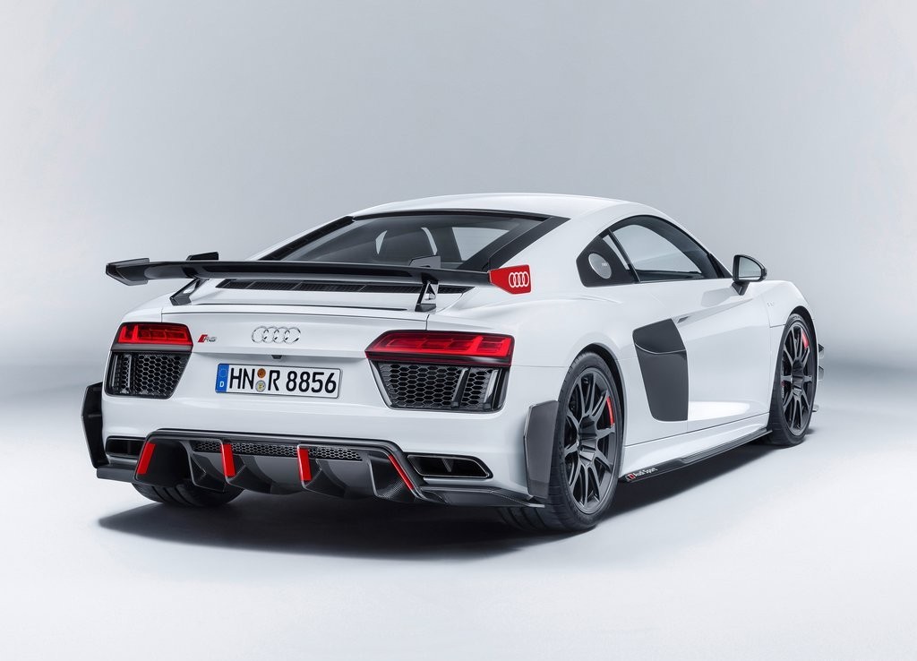 AUDI R8 E TT-RS RECEBEM O PACOTE AUDI SPORT PERFORMANCE PARTS, foto 20