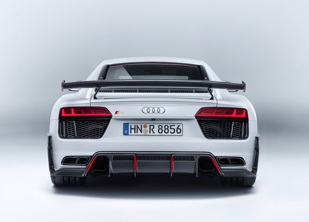 AUDI R8 E TT-RS RECEBEM O PACOTE AUDI SPORT PERFORMANCE PARTS, foto 22