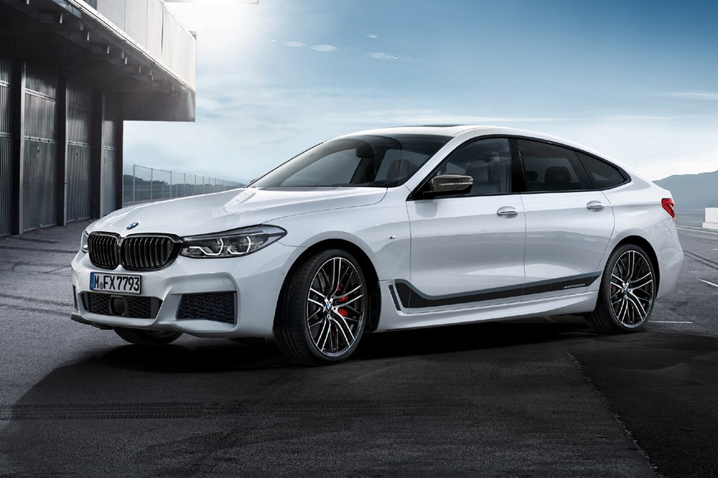 NOVO BMW SÉRIE 6 GRAN TURISMO JÁ CONTA COM OS ACESSÓRIOS M PERFORMANCE, foto 1