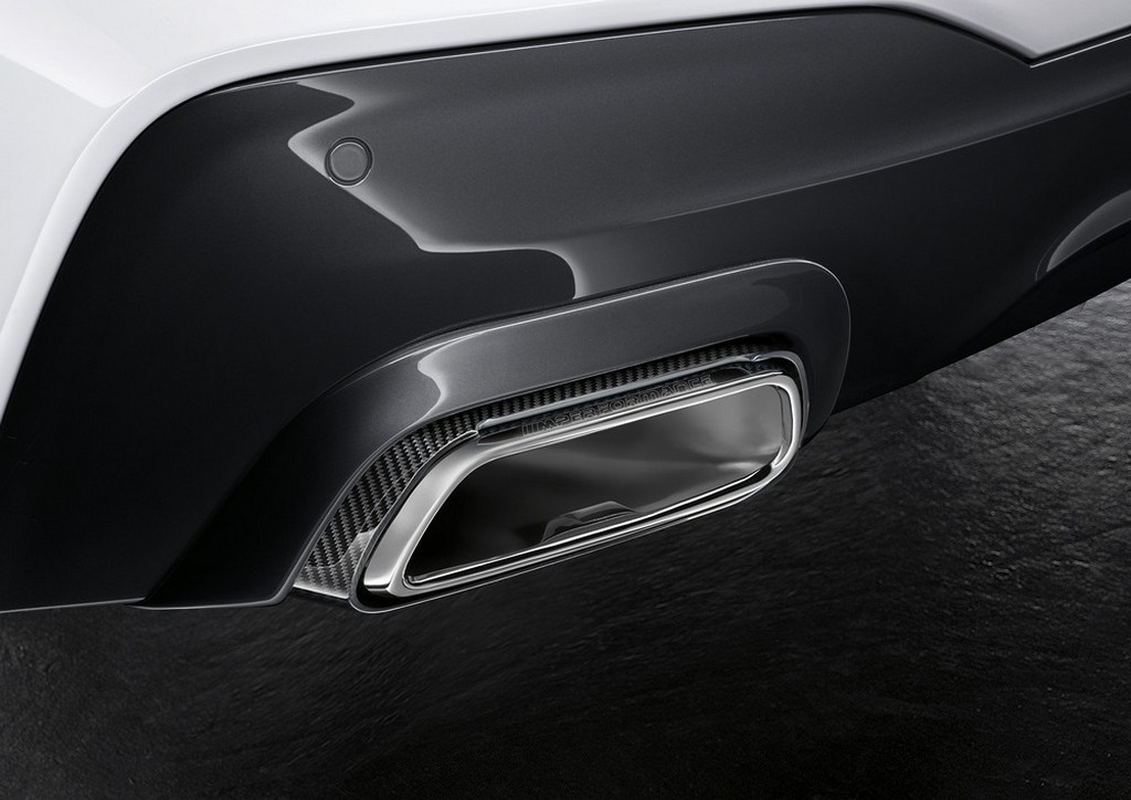 NOVO BMW SÉRIE 6 GRAN TURISMO JÁ CONTA COM OS ACESSÓRIOS M PERFORMANCE, foto 6