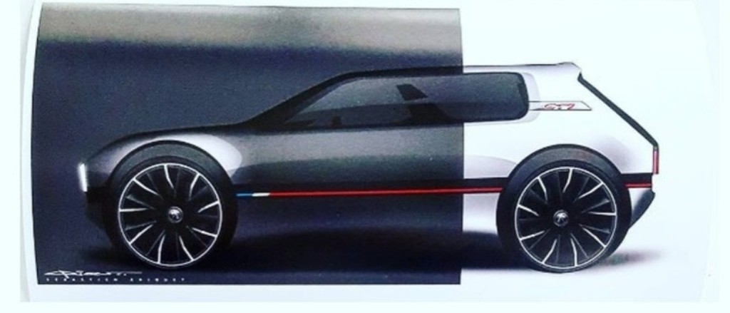 ESTE PODERÁ SER O PEUGEOT 205 GTI DO FUTURO, foto 1
