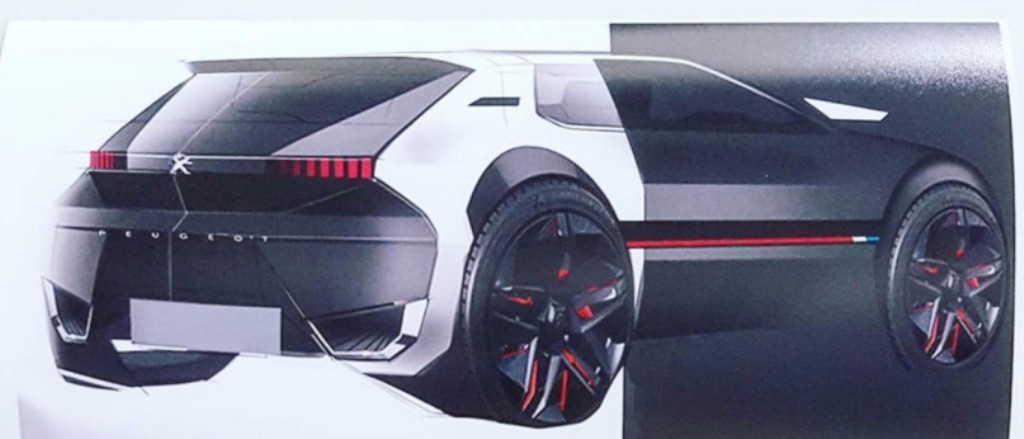 ESTE PODERÁ SER O PEUGEOT 205 GTI DO FUTURO, foto 3