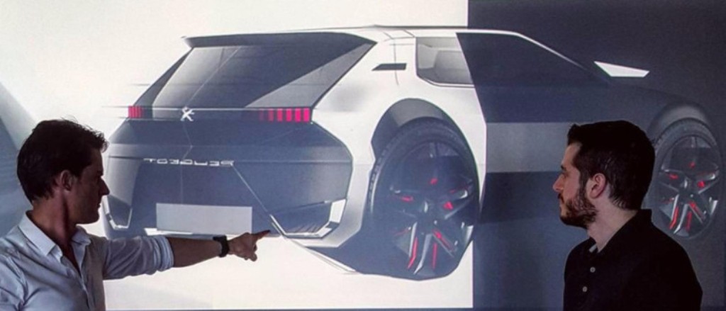 ESTE PODERÁ SER O PEUGEOT 205 GTI DO FUTURO, foto 5