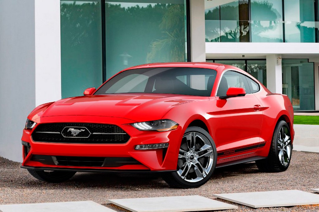 FORD MUSTANG PONY PACKAGE: UMA HOMENAGEM AO MODELO ORIGINAL DE 1964, foto 1