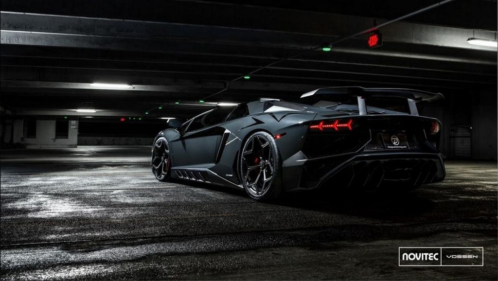 LAMBORGHINI AVENTADOR SV TORADO PREPARADO PELA NOVITEC ATINGE OS 983 CV, foto 2