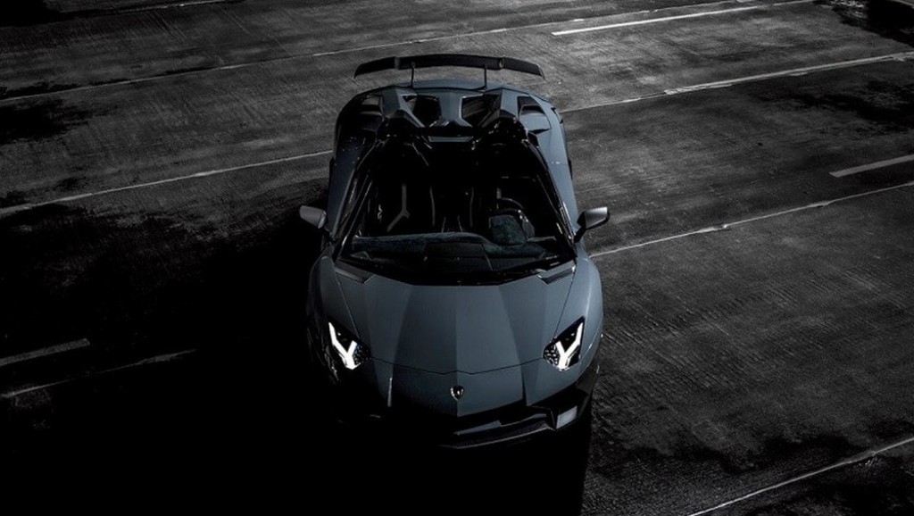 LAMBORGHINI AVENTADOR SV TORADO PREPARADO PELA NOVITEC ATINGE OS 983 CV, foto 3