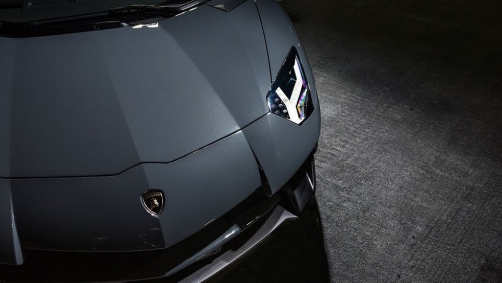 LAMBORGHINI AVENTADOR SV TORADO PREPARADO PELA NOVITEC ATINGE OS 983 CV, foto 4