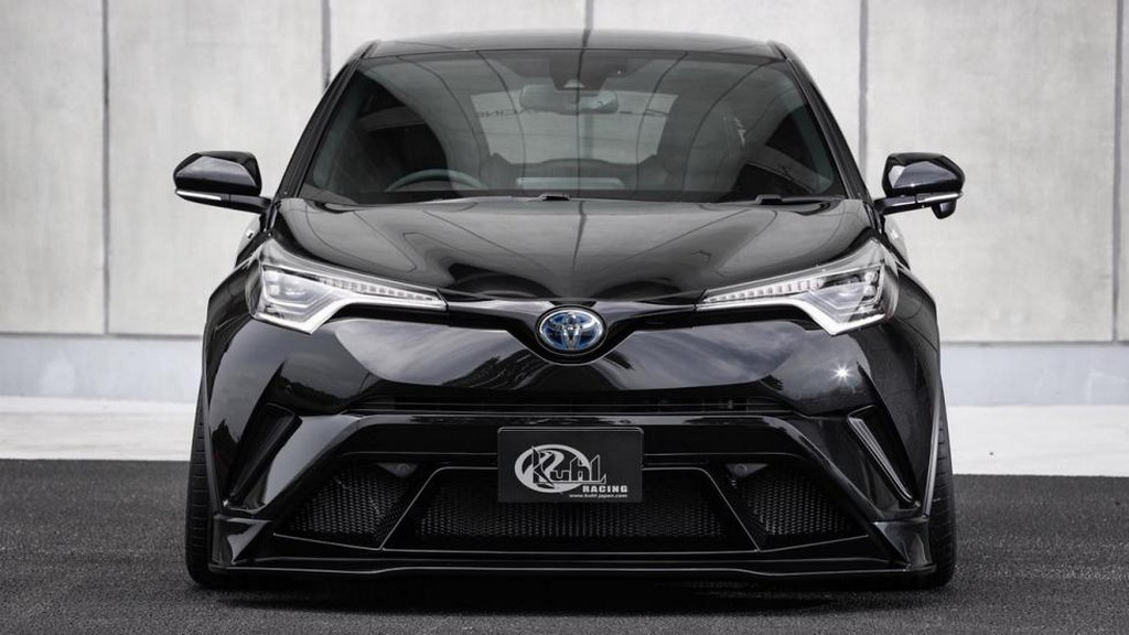 KUHL RACING APRESENTA SEU MAIS RECENTE PROGRAMA QUE ENVOLVE O TOYOTA C-HR, foto 4