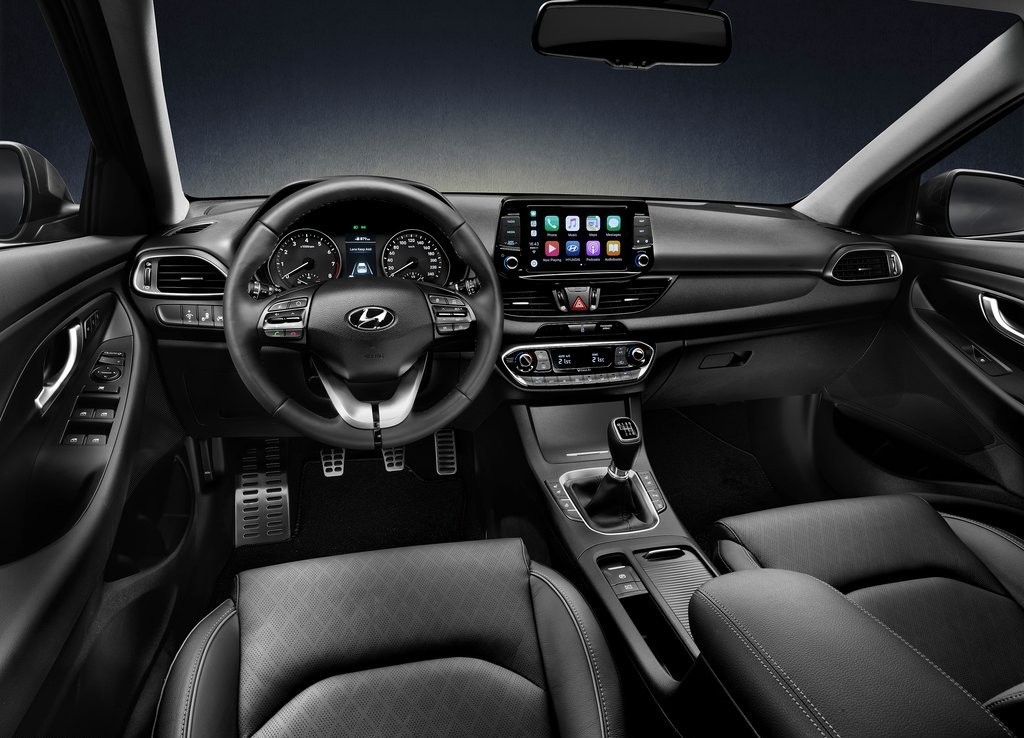 HYUNDAI i30 FASTBACK, UMA NOVA PROPOSTA PARA INCREMENTAR A LINHA DO COMPACTO COREANO, foto 5