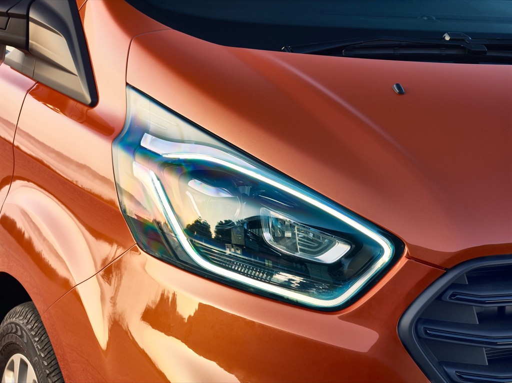FORD TRANSIT CUSTOM RECEBE ATUALIZAÇÃO DE MEIO CICLO DE VIDA, foto 9
