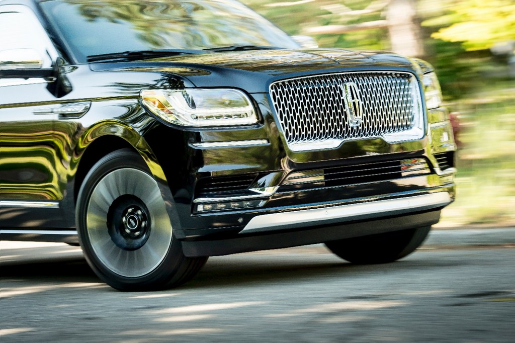 FORD APRESENTA NOS EUA O NOVO LINCOLN NAVIGATOR LWB 2018, O MAIOR E MAIS LUXUOSO SUV DA MARCA, foto 11