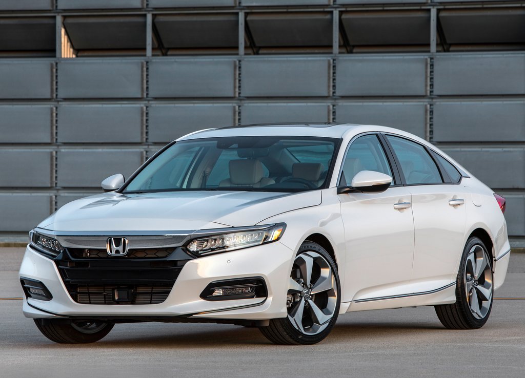 HONDA ACCORD 2018: REVELADA NOS ESTADOS UNIDOS A DÉCIMA GERAÇÃO DO SEDAN JAPONÊS, foto 5