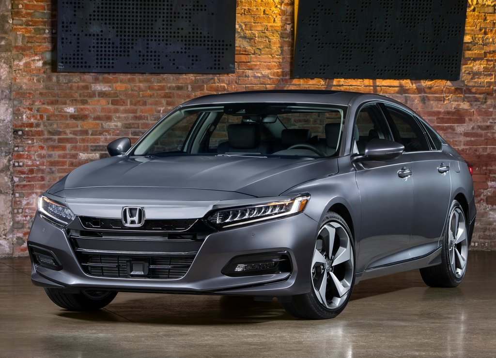 HONDA ACCORD 2018: REVELADA NOS ESTADOS UNIDOS A DÉCIMA GERAÇÃO DO SEDAN JAPONÊS, foto 6