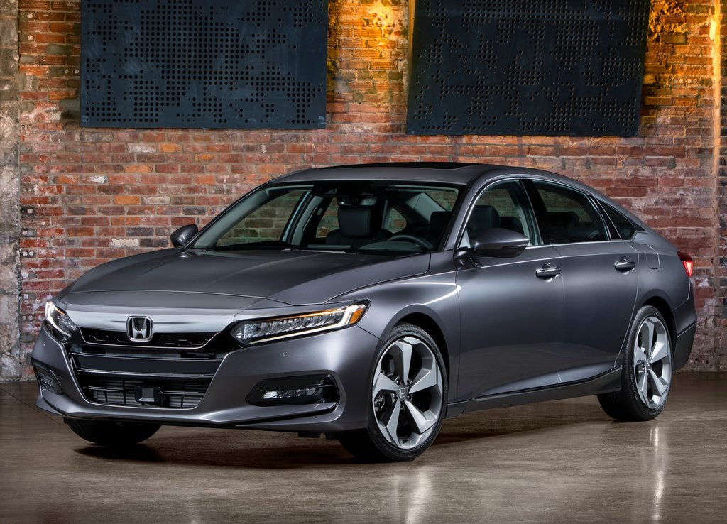 HONDA ACCORD 2018: REVELADA NOS ESTADOS UNIDOS A DÉCIMA GERAÇÃO DO SEDAN JAPONÊS, foto 7