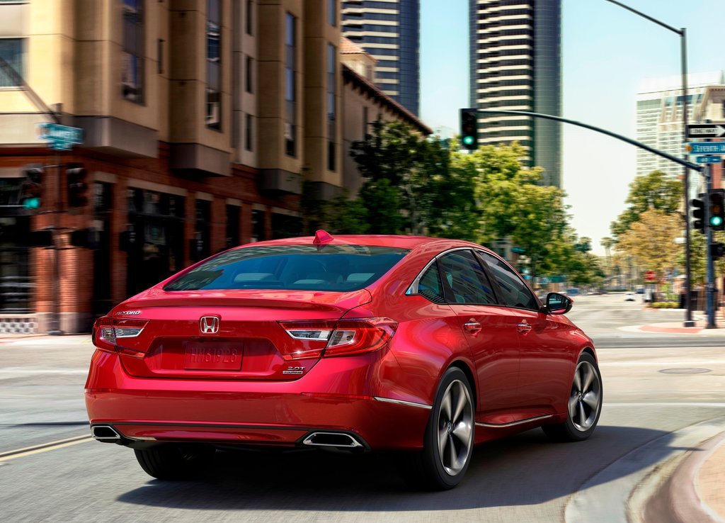 HONDA ACCORD 2018: REVELADA NOS ESTADOS UNIDOS A DÉCIMA GERAÇÃO DO SEDAN JAPONÊS, foto 12