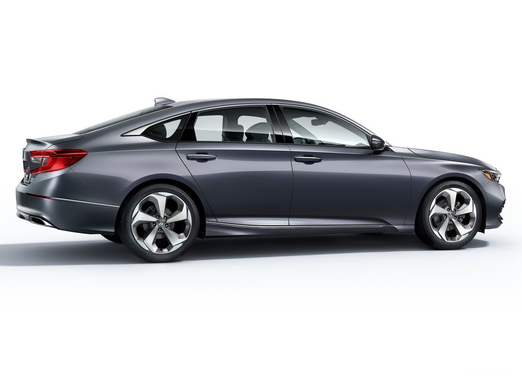 HONDA ACCORD 2018: REVELADA NOS ESTADOS UNIDOS A DÉCIMA GERAÇÃO DO SEDAN JAPONÊS, foto 14