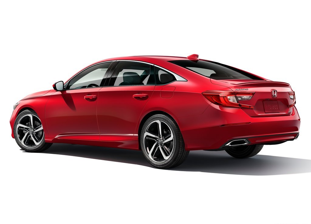 HONDA ACCORD 2018: REVELADA NOS ESTADOS UNIDOS A DÉCIMA GERAÇÃO DO SEDAN JAPONÊS, foto 15