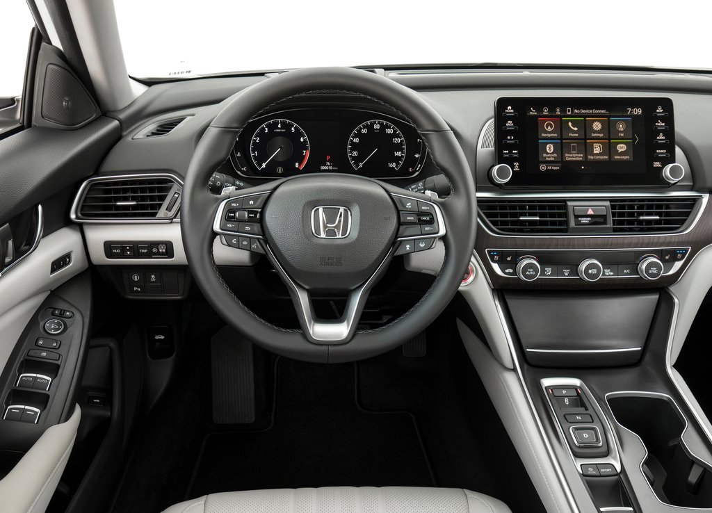 HONDA ACCORD 2018: REVELADA NOS ESTADOS UNIDOS A DÉCIMA GERAÇÃO DO SEDAN JAPONÊS, foto 16