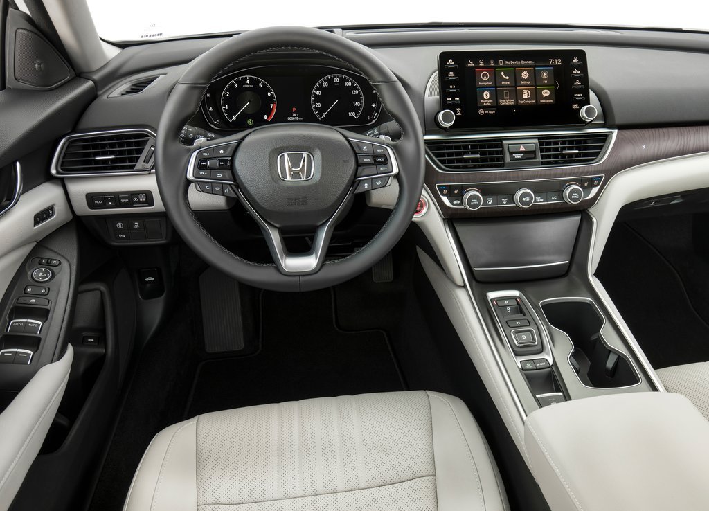 HONDA ACCORD 2018: REVELADA NOS ESTADOS UNIDOS A DÉCIMA GERAÇÃO DO SEDAN JAPONÊS, foto 17