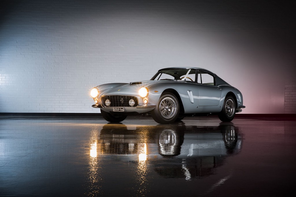 FERRARI PERFORMANCE COLLECTION: 13 MODELOS RAROS DA MARCA ITALIANA SERÃO LEILOADOS EM PEBBLE BEACH, foto 2