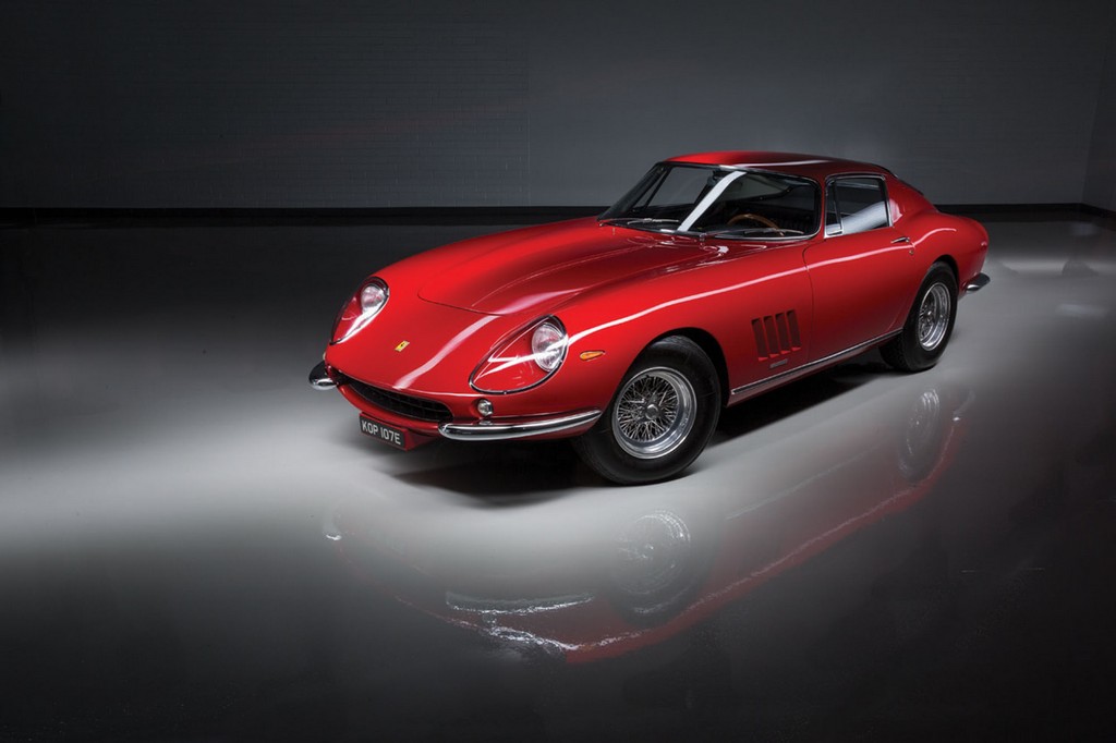 FERRARI PERFORMANCE COLLECTION: 13 MODELOS RAROS DA MARCA ITALIANA SERÃO LEILOADOS EM PEBBLE BEACH, foto 3
