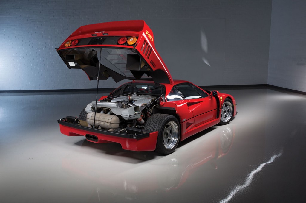 FERRARI PERFORMANCE COLLECTION: 13 MODELOS RAROS DA MARCA ITALIANA SERÃO LEILOADOS EM PEBBLE BEACH, foto 4