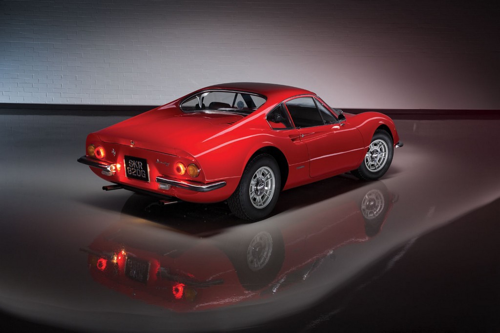 FERRARI PERFORMANCE COLLECTION: 13 MODELOS RAROS DA MARCA ITALIANA SERÃO LEILOADOS EM PEBBLE BEACH, foto 6