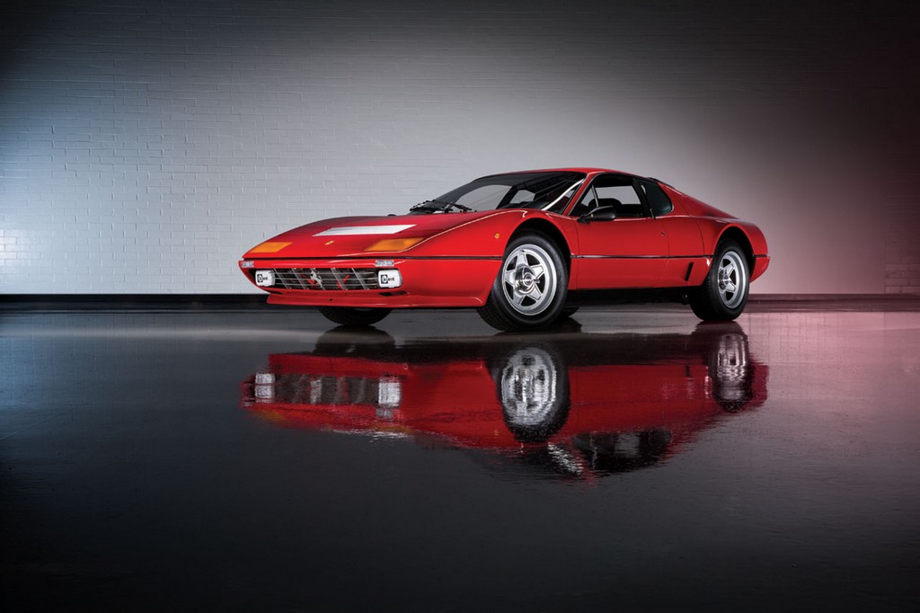 FERRARI PERFORMANCE COLLECTION: 13 MODELOS RAROS DA MARCA ITALIANA SERÃO LEILOADOS EM PEBBLE BEACH, foto 7