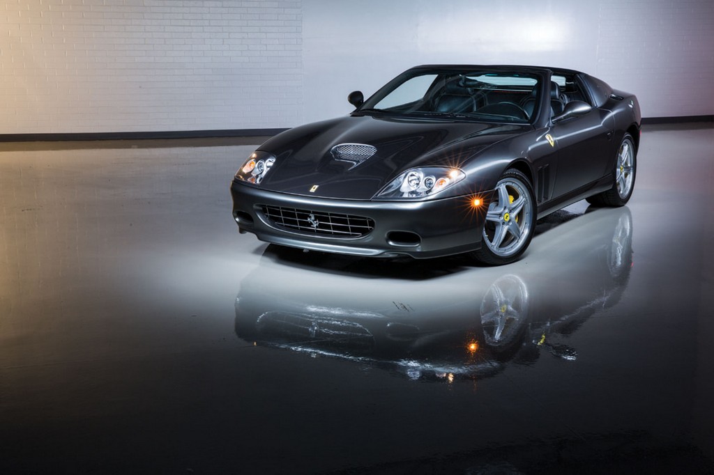 FERRARI PERFORMANCE COLLECTION: 13 MODELOS RAROS DA MARCA ITALIANA SERÃO LEILOADOS EM PEBBLE BEACH, foto 8