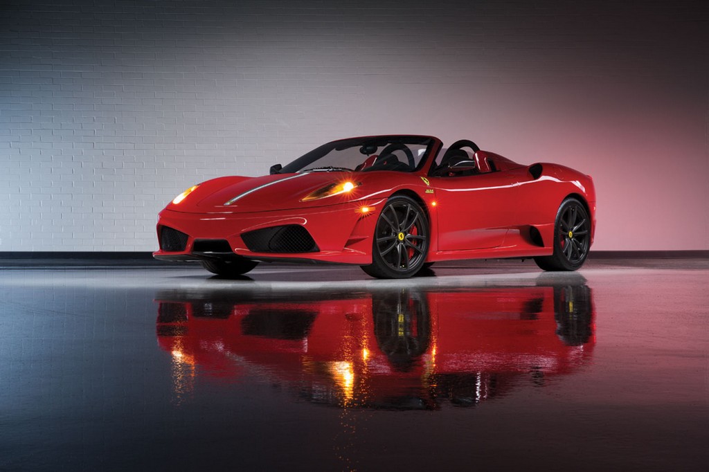 FERRARI PERFORMANCE COLLECTION: 13 MODELOS RAROS DA MARCA ITALIANA SERÃO LEILOADOS EM PEBBLE BEACH, foto 9