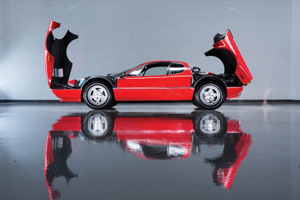 FERRARI PERFORMANCE COLLECTION: 13 MODELOS RAROS DA MARCA ITALIANA SERÃO LEILOADOS EM PEBBLE BEACH, foto 10