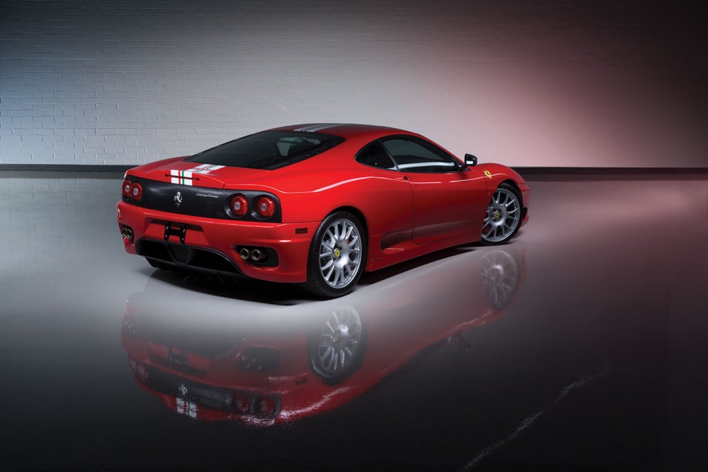 FERRARI PERFORMANCE COLLECTION: 13 MODELOS RAROS DA MARCA ITALIANA SERÃO LEILOADOS EM PEBBLE BEACH, foto 11