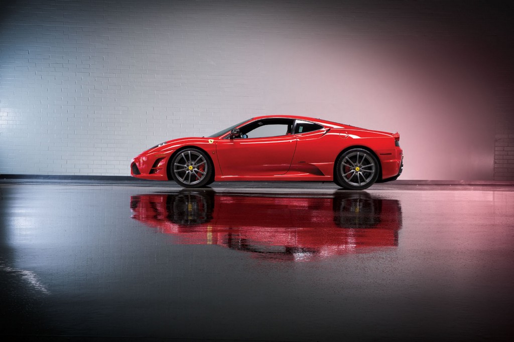 FERRARI PERFORMANCE COLLECTION: 13 MODELOS RAROS DA MARCA ITALIANA SERÃO LEILOADOS EM PEBBLE BEACH, foto 12