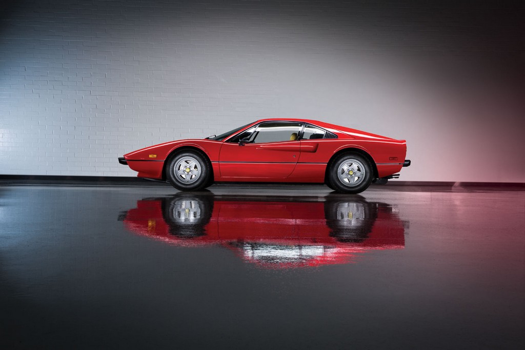 FERRARI PERFORMANCE COLLECTION: 13 MODELOS RAROS DA MARCA ITALIANA SERÃO LEILOADOS EM PEBBLE BEACH, foto 13