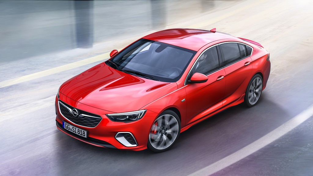 REVELADO OPEL INSIGNIA GSi QUE ESTREARÁ EM FRANKFURT, foto 5