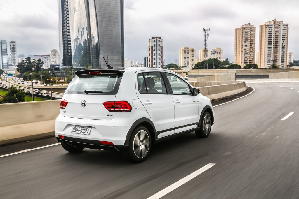 VOLKSWAGEN LANÇA LINHA PEPPER 2018 PARA OS MODELOS UP!, SAVEIRO E FOX, foto 3