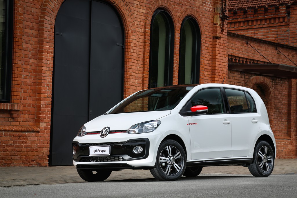 VOLKSWAGEN LANÇA LINHA PEPPER 2018 PARA OS MODELOS UP!, SAVEIRO E FOX, foto 4