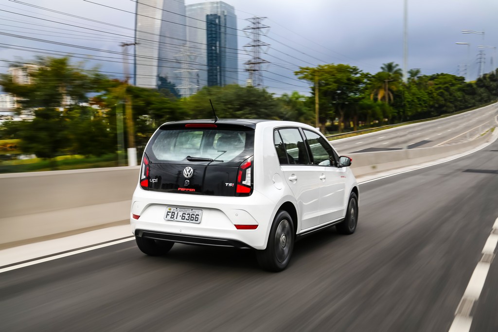 VOLKSWAGEN LANÇA LINHA PEPPER 2018 PARA OS MODELOS UP!, SAVEIRO E FOX, foto 6
