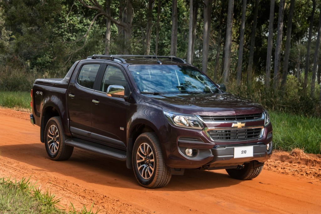 CHEVROLET S10 TURBO DIESEL GANHA CONFORTO E FICA ATÉ 13% MAIS ECONÔMICA, foto 1