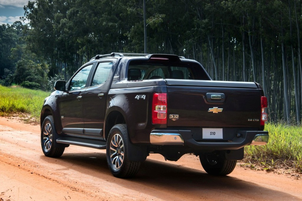 CHEVROLET S10 TURBO DIESEL GANHA CONFORTO E FICA ATÉ 13% MAIS ECONÔMICA, foto 2
