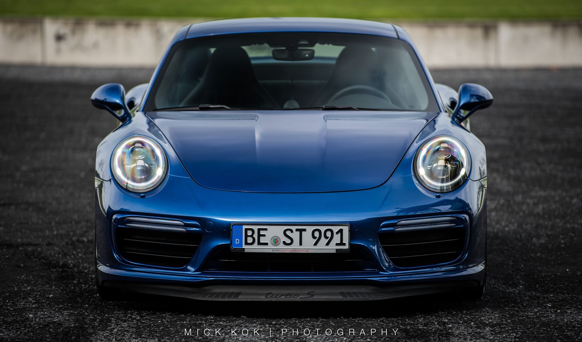 PORSCHE 911 TURBO S ‘BLUE ARROW’ PREPARADO PELA EDO COMPETITION ACELERA DE 0 A 100 KM/H EM 2,7 SEGUNDOS, foto 8