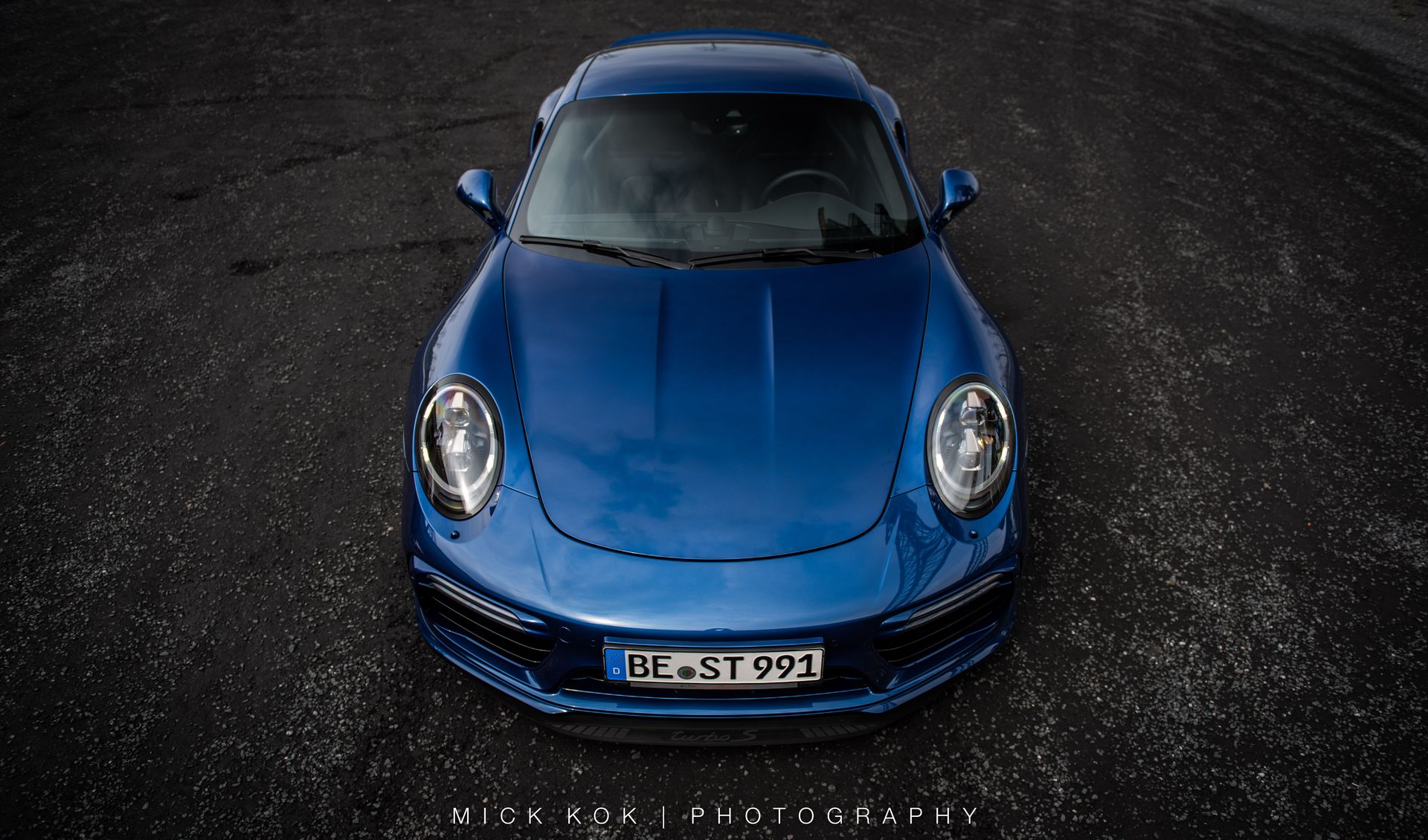 PORSCHE 911 TURBO S ‘BLUE ARROW’ PREPARADO PELA EDO COMPETITION ACELERA DE 0 A 100 KM/H EM 2,7 SEGUNDOS, foto 10