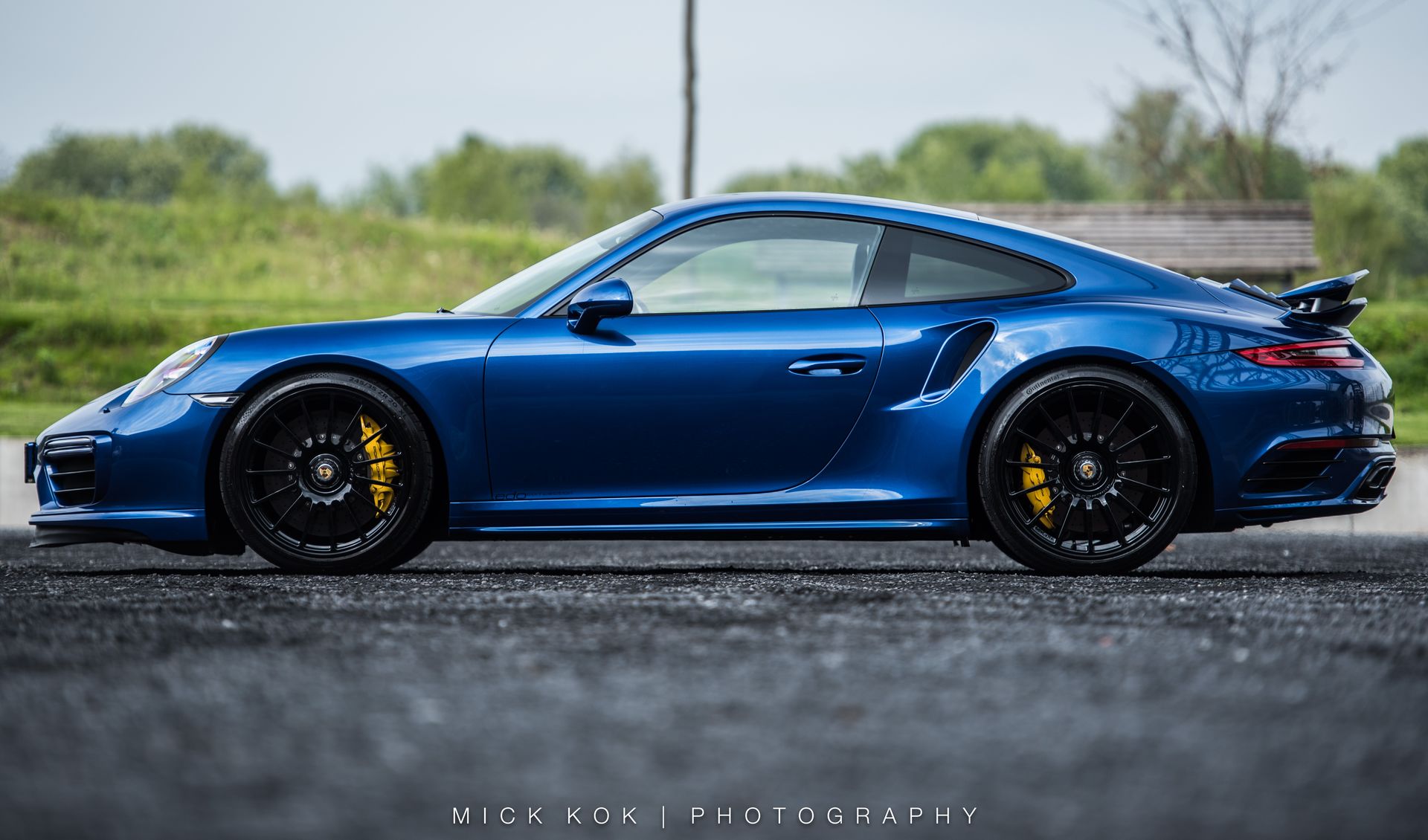 PORSCHE 911 TURBO S ‘BLUE ARROW’ PREPARADO PELA EDO COMPETITION ACELERA DE 0 A 100 KM/H EM 2,7 SEGUNDOS, foto 12