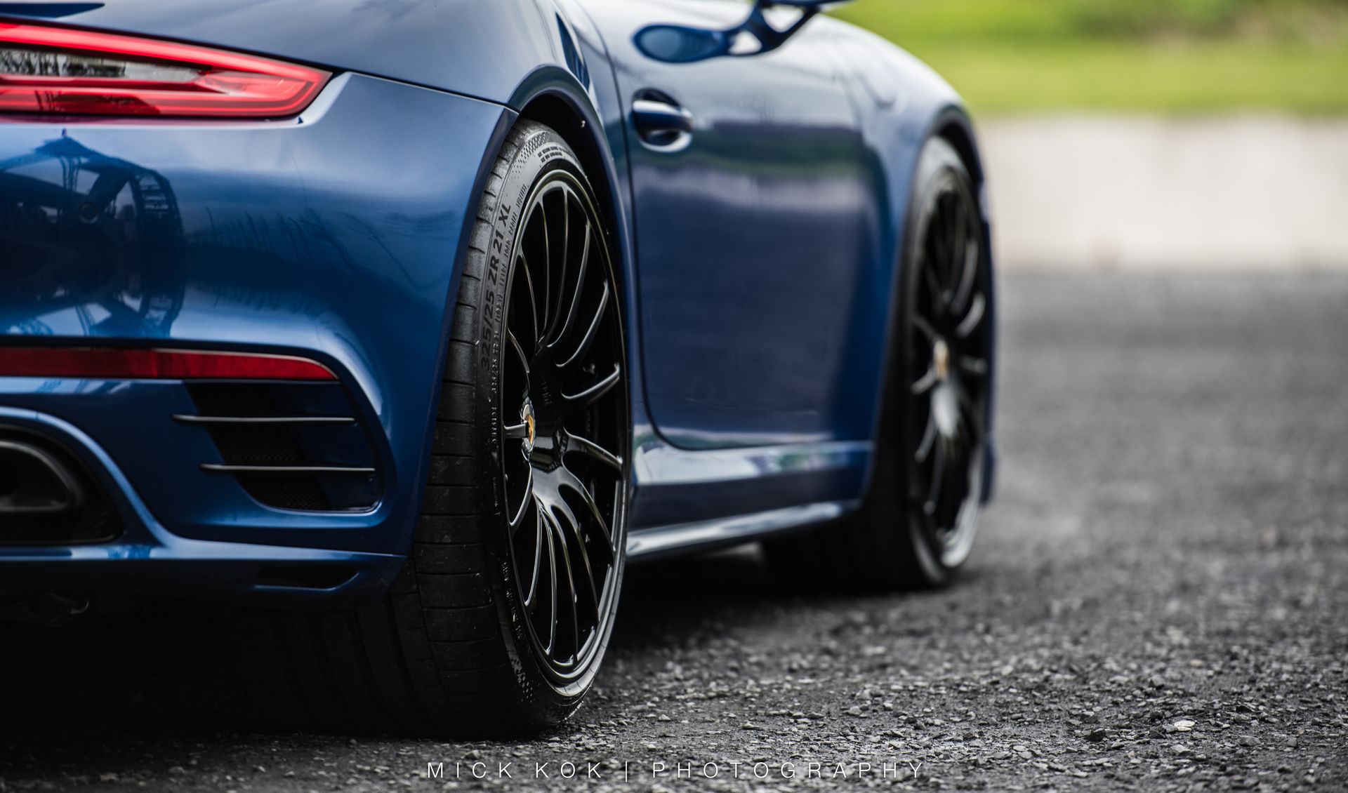 PORSCHE 911 TURBO S ‘BLUE ARROW’ PREPARADO PELA EDO COMPETITION ACELERA DE 0 A 100 KM/H EM 2,7 SEGUNDOS, foto 18