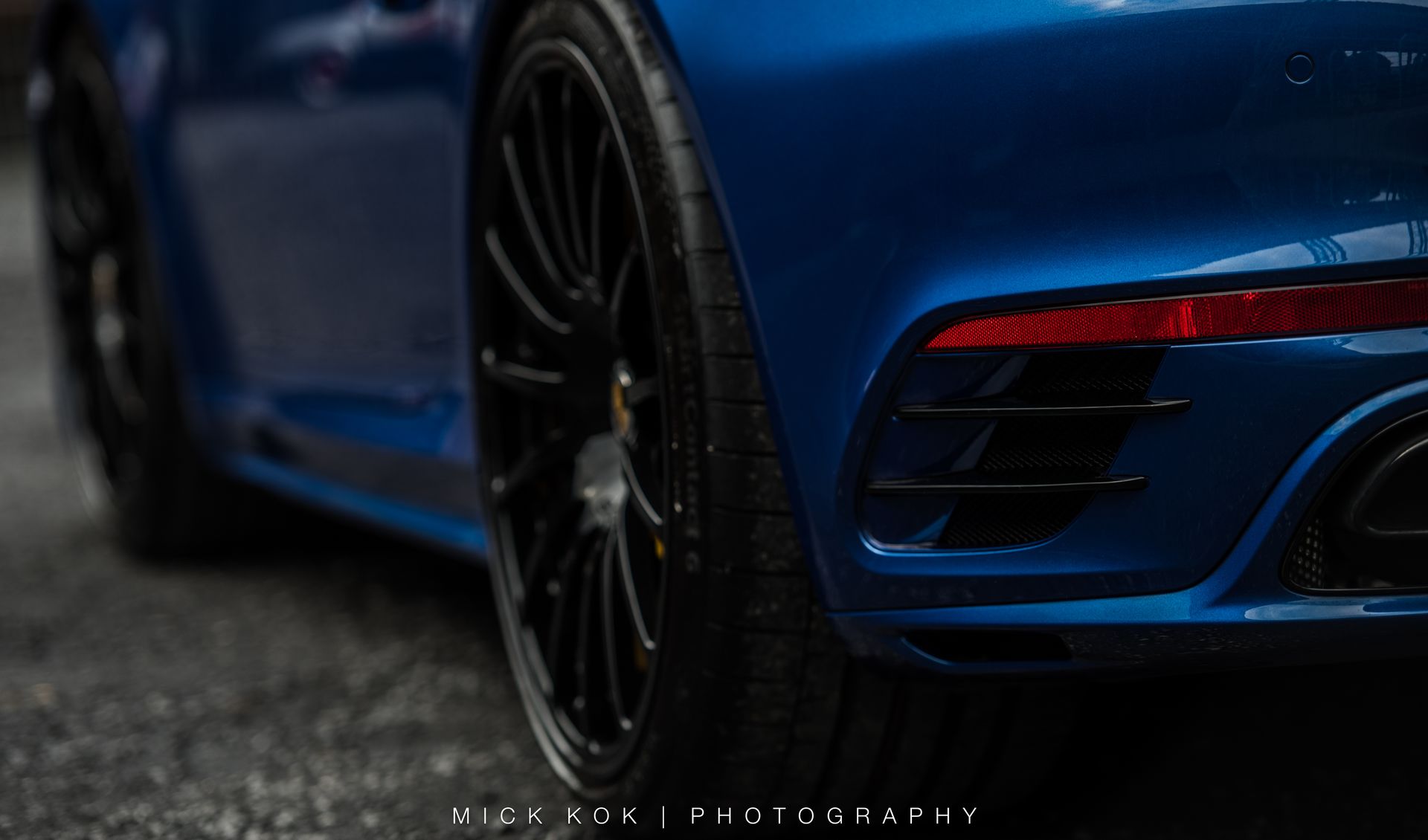 PORSCHE 911 TURBO S ‘BLUE ARROW’ PREPARADO PELA EDO COMPETITION ACELERA DE 0 A 100 KM/H EM 2,7 SEGUNDOS, foto 23