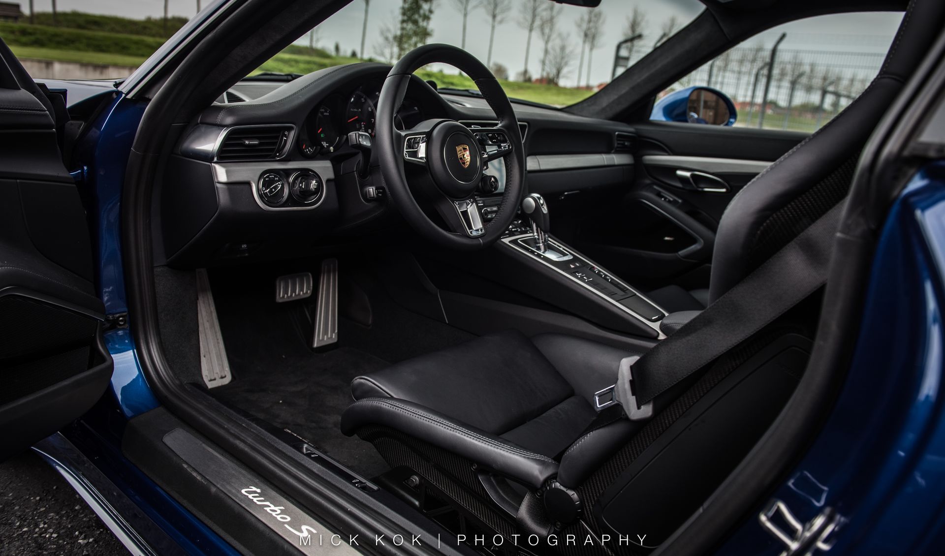 PORSCHE 911 TURBO S ‘BLUE ARROW’ PREPARADO PELA EDO COMPETITION ACELERA DE 0 A 100 KM/H EM 2,7 SEGUNDOS, foto 26