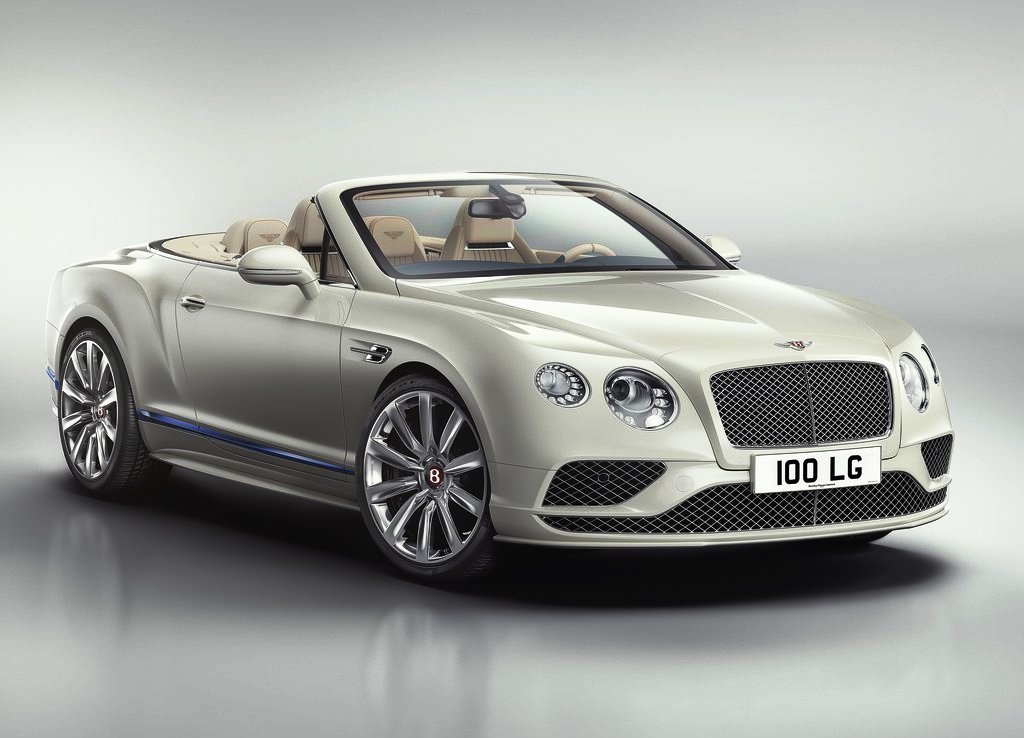 BENTLEY CONTINENTAL GT CONVERTIBLE GALENE EDITION: MAIS UMA EDIÇÃO INSPIRADA NOS IATES DE LUXO, foto 3