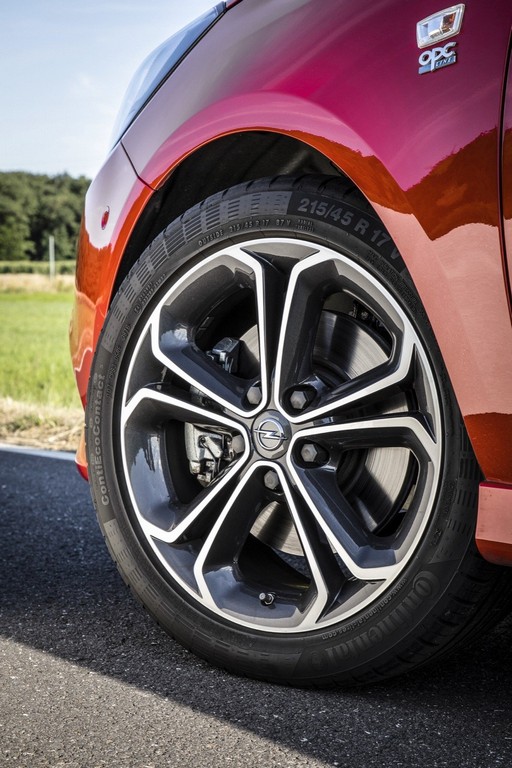 OPEL CORSA S CHEGA COM 150 CV, foto 7