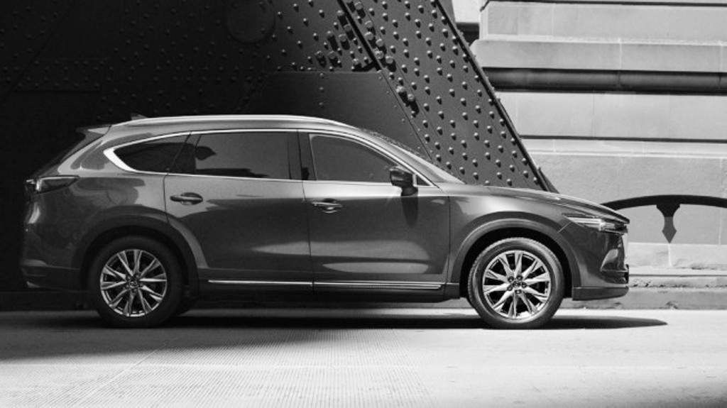 MAZDA REVELA OFICIALMENTE O NOVO CX-8 DE 7 LUGARES, foto 1