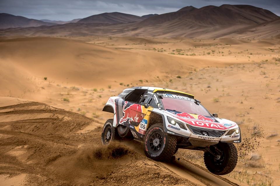 PEUGEOT TRIUNFA PELO SEGUNDO ANO CONSECUTIVO NO SILK WAY RALLY, foto 4